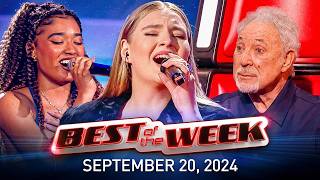 The best performances this week on The Voice | HIGHLIGHTS | 27-09-2024