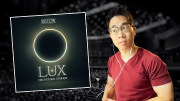 NEW String Library: LUX Orchestral Strings by Sonuscore!
