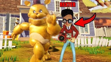 FAST FREDBEAR BUT MULTIPLAYER..