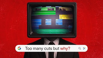 Modern Video Editing Is Destroying Storytelling (Here