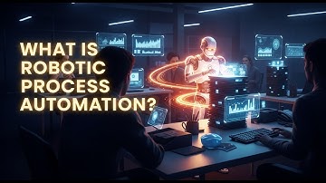 Wat is Robotic Process Automation?