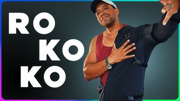 Smooth AF Walk Cycles in Rokoko Studio’s Latest Update 👣