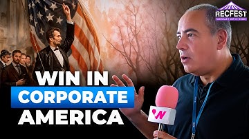 LIVE from RecFest: The Leadership Advice They Don’t Teach You in Business School | Steven Rothberg