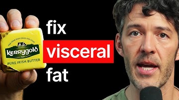 Mike Mutzel: Get Rid Of Your Visceral Fat In 30 Days (10 EASY Tips)