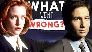 The Inevitable Downfall Of The X-Files