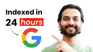 5 Actions to Index Pages on Google ( Page Indexing Guide)