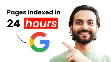 5 Actions to Index Pages on Google ( Page Indexing Guide)