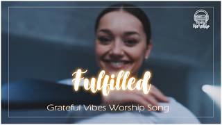 💫 Fulfilled | Sermon Album | Matthew 5:17–20 #christianrap #gospelrap #worship #sermon #christ