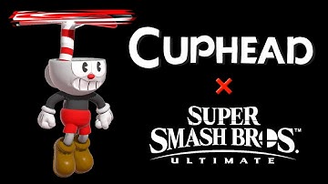 Cuphead is now PLAYABLE in Smash Ultimate