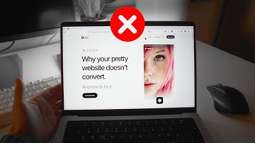Why your pretty website doesn’t convert (and how to fix it)
