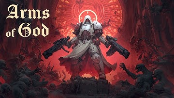 Unreal Engine Bullet Heaven Meets DOOM! | Arms of God