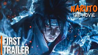 NARUTO: THE MOVIE - FIRST TRAILER - Masashi Kishimoto (2025)