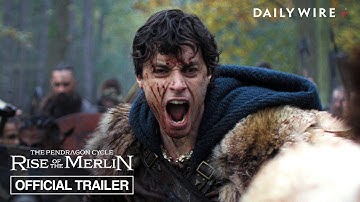 The Pendragon Cycle: Rise of the Merlin | Official Trailer