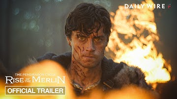 The Pendragon Cycle: Rise of the Merlin | Official Trailer