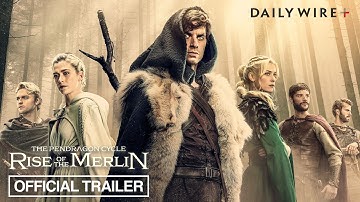 The Pendragon Cycle: Rise of the Merlin | Official Trailer