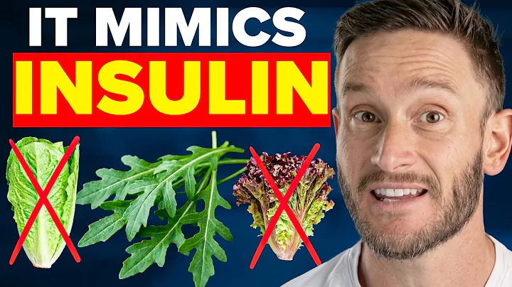 1/2 Cup Shrinks Stubborn Fat, Lowers Insulin and Repairs Mitochondria (fast)