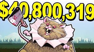 I Made An Absolute Fortune Destroying Enormous Bosses