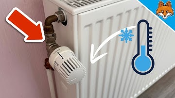 Radiator not Heating up💥(Fix it yourself in 2 Minutes)🤯