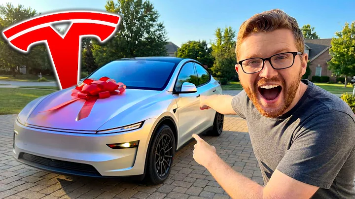 Tesla's NEW Model Y For 2026 | Surprise Launch!