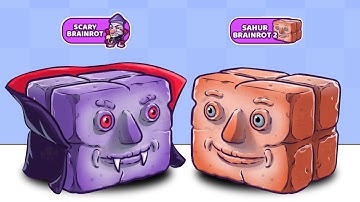 MERGE FELLAS: TI TI TI SAHUR Gameplay Walkthrough Reaching Max Level ×2 Brainrot New Update!