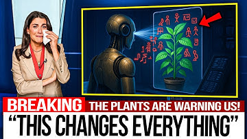 AI Just Decoded Plant Speech — What They’re Saying About Us Is Shocking