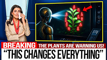 AI Just Decoded Plant Speech — What They’re Saying About Us Is Shocking