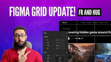 Figma’s Grid Update we