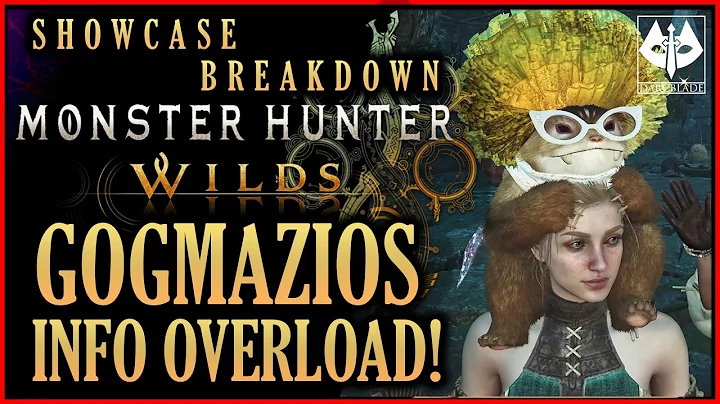TITLE UPDATE 4 SHOWCASE BREAKDOWN : MONSTER HUNTER WILDS