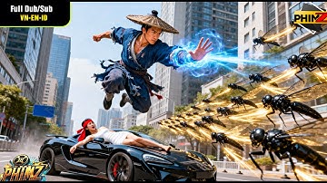 Chàng Trai Bị Chê Phế Vật Vứt Ở Bãi Rác, Bất Ngờ Nhận Hệ Thống Tăng Cấp, Diệt Muỗi Hóa Tông Sư