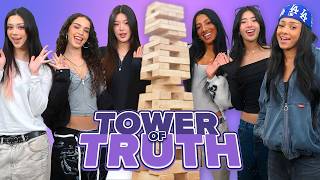 KATSEYE Get Chaotic In 'The Tower of Truth'