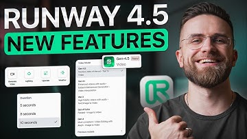 Runway 4.5 vs Veo 3.1 vs Sora 2 — How to Use Runway’s Top-Rated Video Model