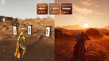 The Craziest Infinite Ammo Glitch Ever in Helldivers 2