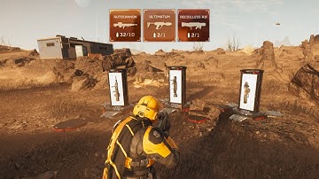 The Craziest Unlimited Ammo Bug Ever in Helldivers 2