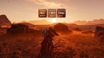 Insane Infinite Ammo Glitch in Helldivers 2