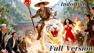 Poor boy spent 10 years cultivating in the mountains, when he returned, world was awestruck！#drama