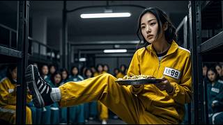 女孩在獄中被欺負，誰知她臂力驚人，一招反擊直接成為獄中老大！【全集】#一口氣看完 #甜寵 #CEO #虐戀 #處子血 #處女 #初夜