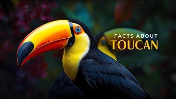 5 Incredible Toucan Facts You Won’t Believe! 🐦🌴