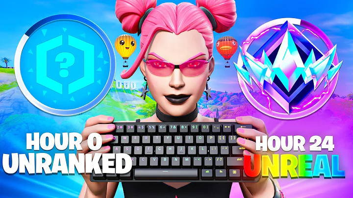 Can I Reach UNREAL in 24 Hours?