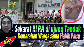 LAGI VIRAL !!! RABITAH ALAWIYAH SALING MENGKHIANATI WARGA SUDAH EMOSI TIDAK PERLU CARI SIMPATI