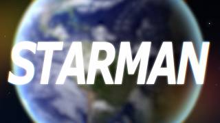 Starman - David Bowie (Cover by Amora Lumina)