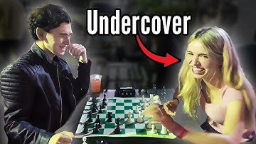 I Went Undercover in a Chess Tournament and fooled everyone...