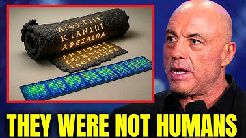 X-Ray Scans  the Charred Herculaneum Scroll and FINALLY SOLVES the Lost Roman History