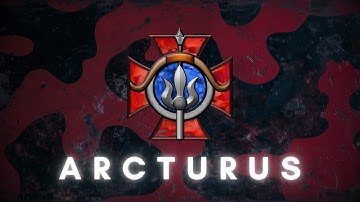 ARCTURUS - A Synthwave Mix for Mechwarriors of the Tamar Pact