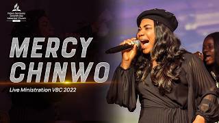 MERCY CHINWO PRAISE & WORSHIP (VBC 2024 Day 4 Evening Session)