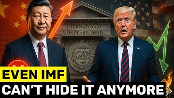 IMF WARNS of Global Dollar DUMP as Nations Rush to China’s Yuan