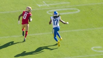 AMAZING 1-on-1 BATTLES & WR vs. DB PLAY FROM WEEK 10! | 2025 NFL Season