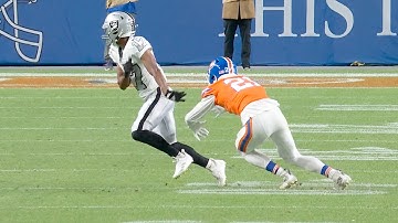 AMAZING 1-on-1 BATTLES & WR vs. DB PLAY FROM WEEK 10! | 2025 NFL Season