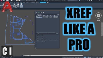 Every AutoCAD XREF Setting You Need to Know!