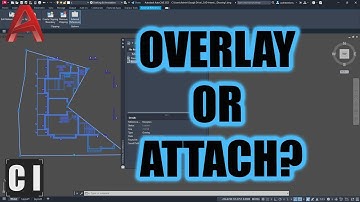 Every AutoCAD XREF Setting You Need to Know!