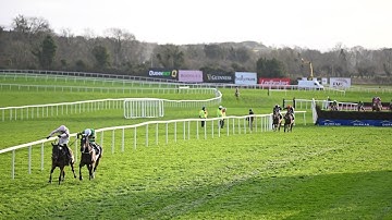 Race of the year? Gaelic Warrior wins epic John Durkan | Racing TV